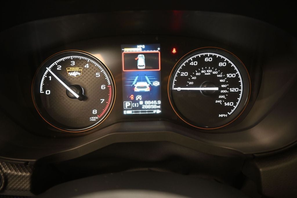2024 Subaru Forester Wilderness
