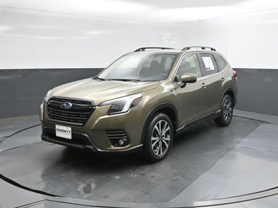 2024 Subaru Forester Limited