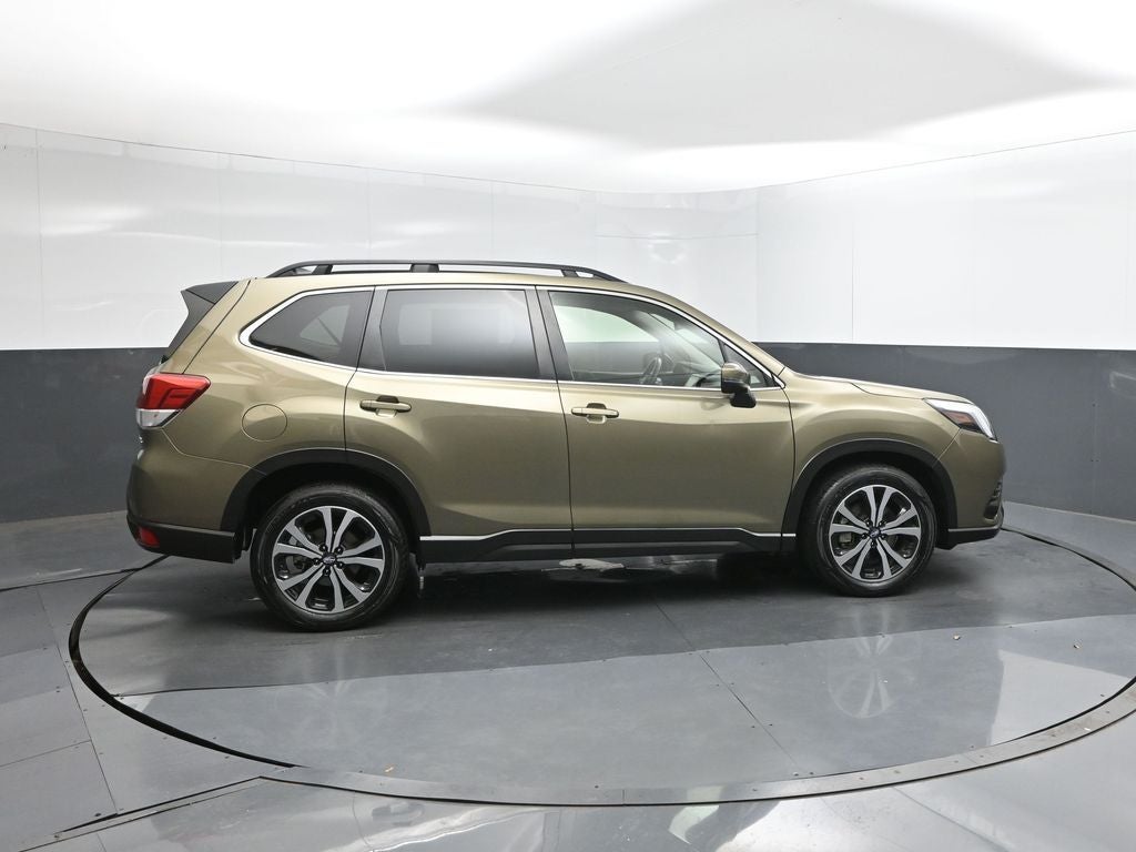 2024 Subaru Forester Limited