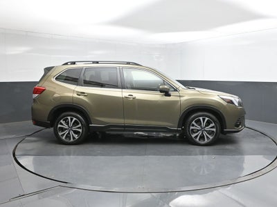 2024 Subaru Forester Limited