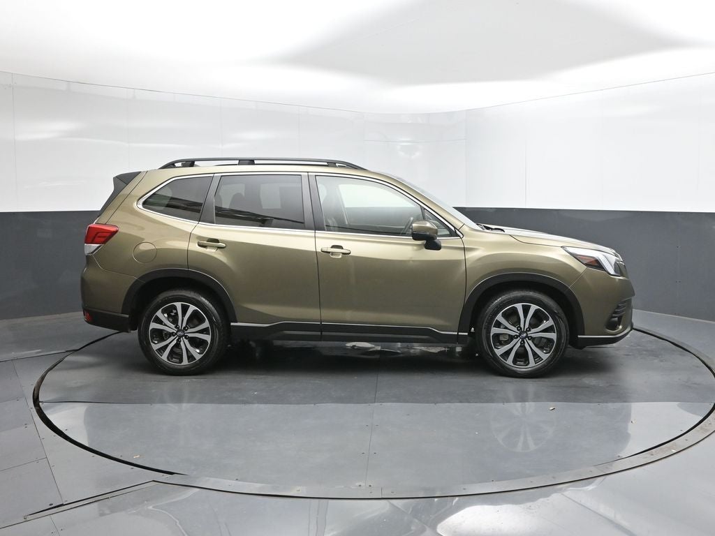 2024 Subaru Forester Limited