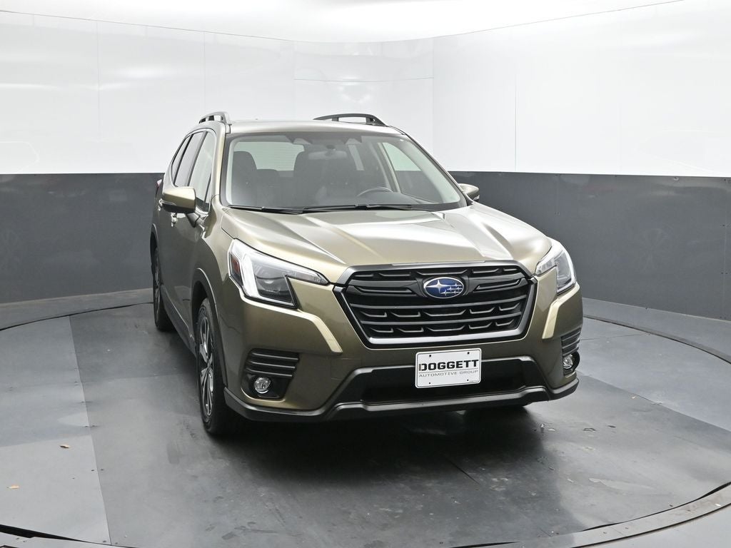 2024 Subaru Forester Limited