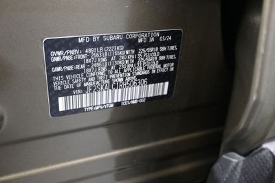 2024 Subaru Forester Limited