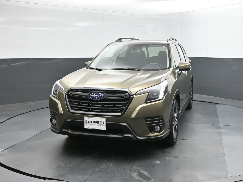 2024 Subaru Forester Limited
