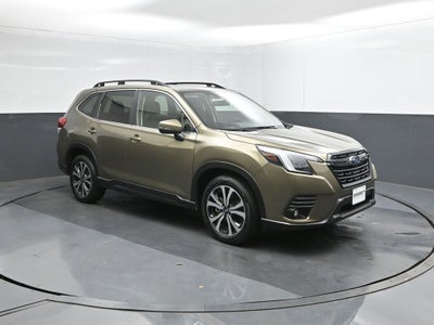 2024 Subaru Forester Limited