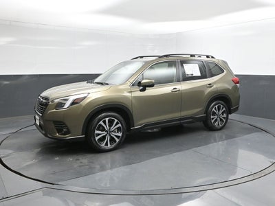 2024 Subaru Forester Limited