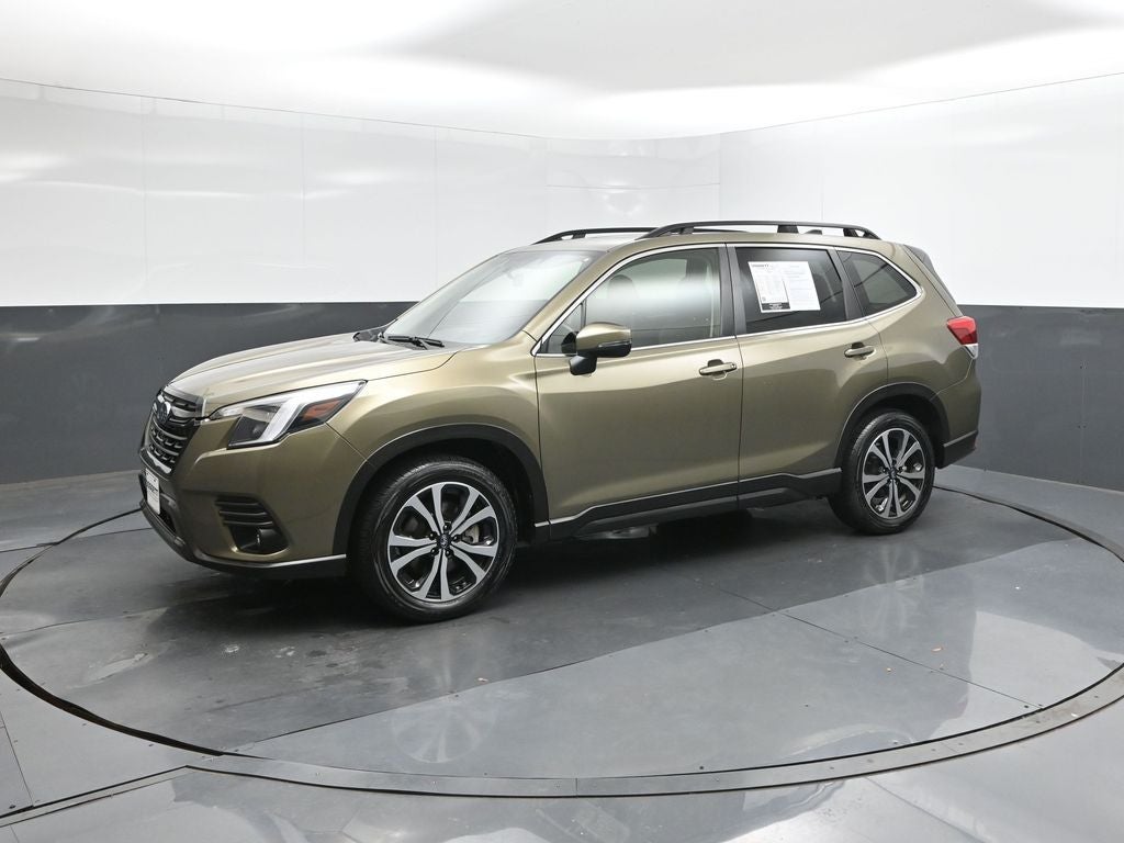 2024 Subaru Forester Limited