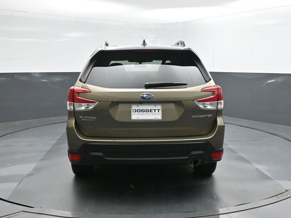 2024 Subaru Forester Limited