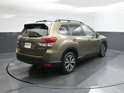 2024 Subaru Forester Limited