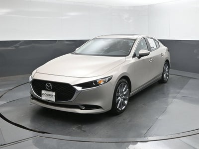 2025 Mazda Mazda3 2.5 S Preferred Package