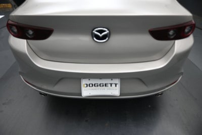 2025 Mazda Mazda3 2.5 S Preferred Package