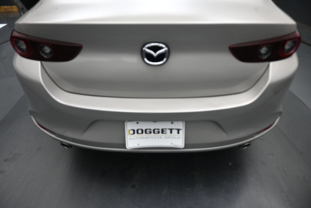 2025 Mazda Mazda3 2.5 S Preferred Package