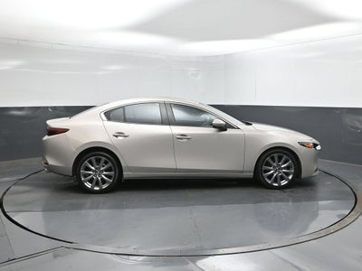 2025 Mazda Mazda3 2.5 S Preferred Package