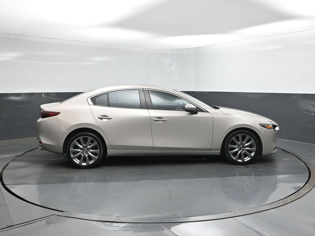 2025 Mazda Mazda3 2.5 S Preferred Package