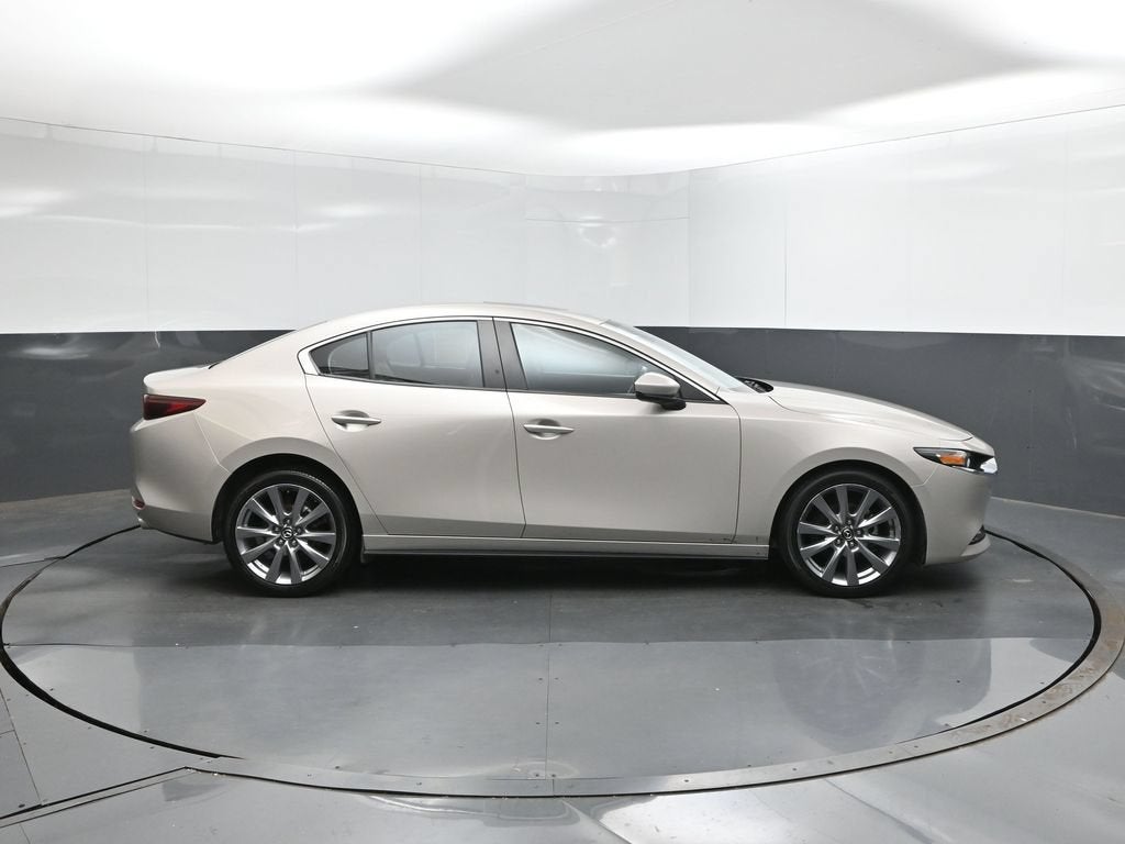 2025 Mazda Mazda3 2.5 S Preferred Package
