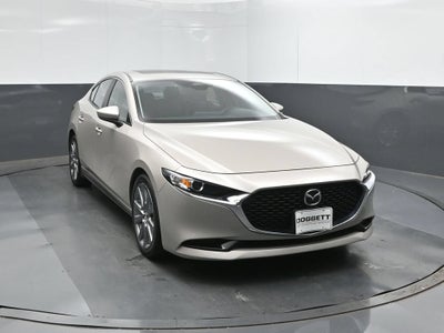 2025 Mazda Mazda3 2.5 S Preferred Package