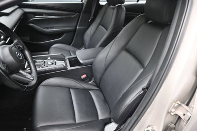2025 Mazda Mazda3 2.5 S Preferred Package