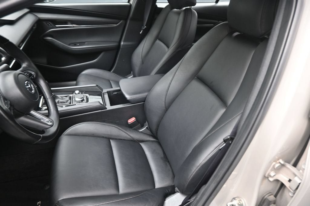 2025 Mazda Mazda3 2.5 S Preferred Package