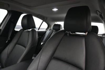 2025 Mazda Mazda3 2.5 S Preferred Package