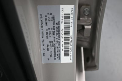 2025 Mazda Mazda3 2.5 S Preferred Package