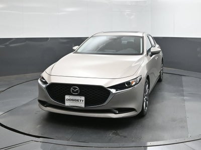2025 Mazda Mazda3 2.5 S Preferred Package