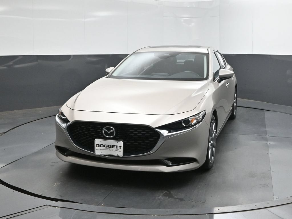 2025 Mazda Mazda3 2.5 S Preferred Package