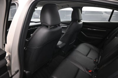 2025 Mazda Mazda3 2.5 S Preferred Package