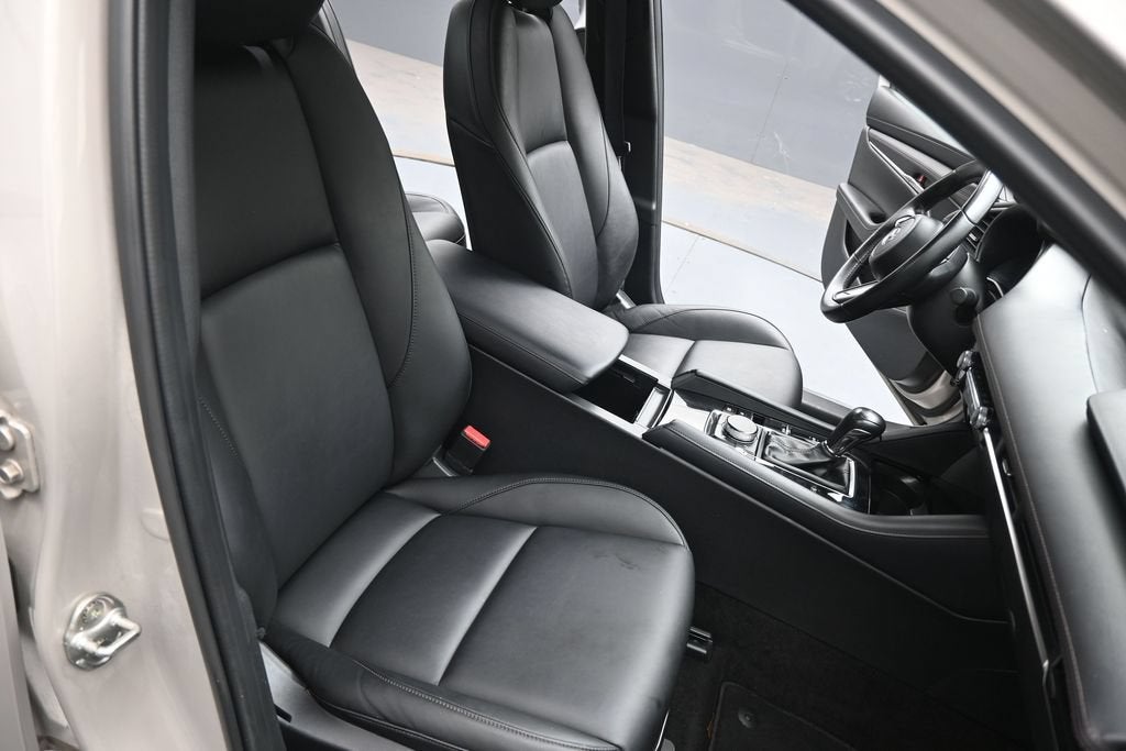 2025 Mazda Mazda3 2.5 S Preferred Package