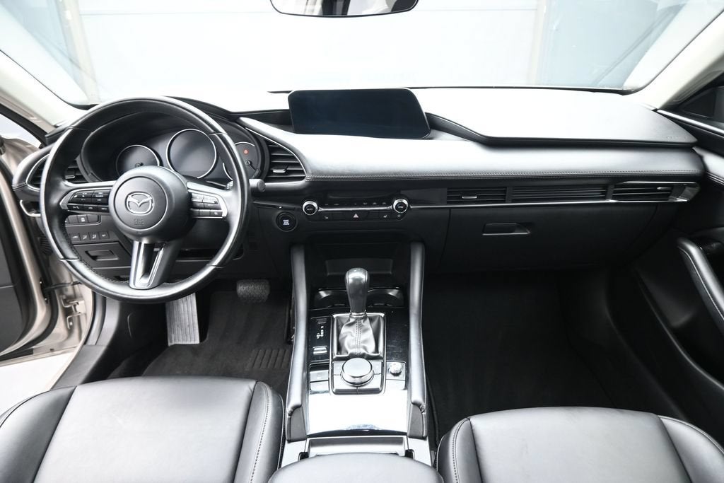 2025 Mazda Mazda3 2.5 S Preferred Package