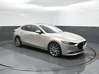 2025 Mazda Mazda3 2.5 S Preferred Package