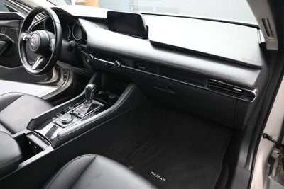 2025 Mazda Mazda3 2.5 S Preferred Package