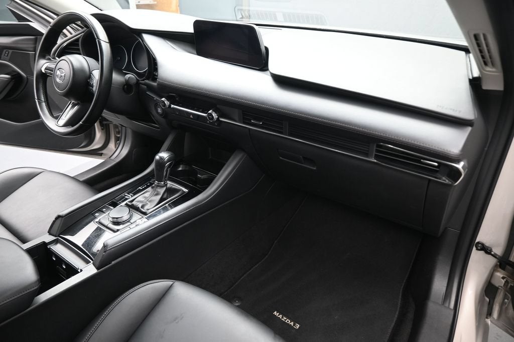 2025 Mazda Mazda3 2.5 S Preferred Package