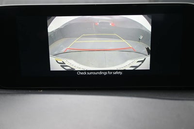 2025 Mazda Mazda3 2.5 S Preferred Package