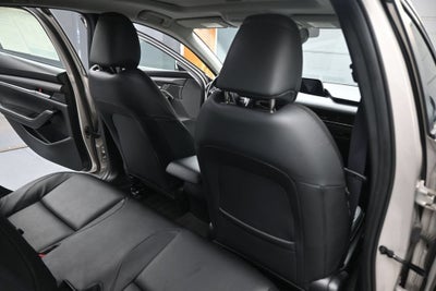 2025 Mazda Mazda3 2.5 S Preferred Package