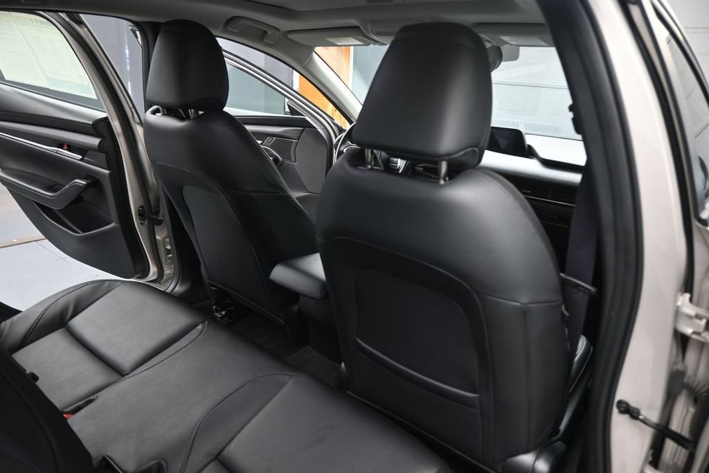 2025 Mazda Mazda3 2.5 S Preferred Package