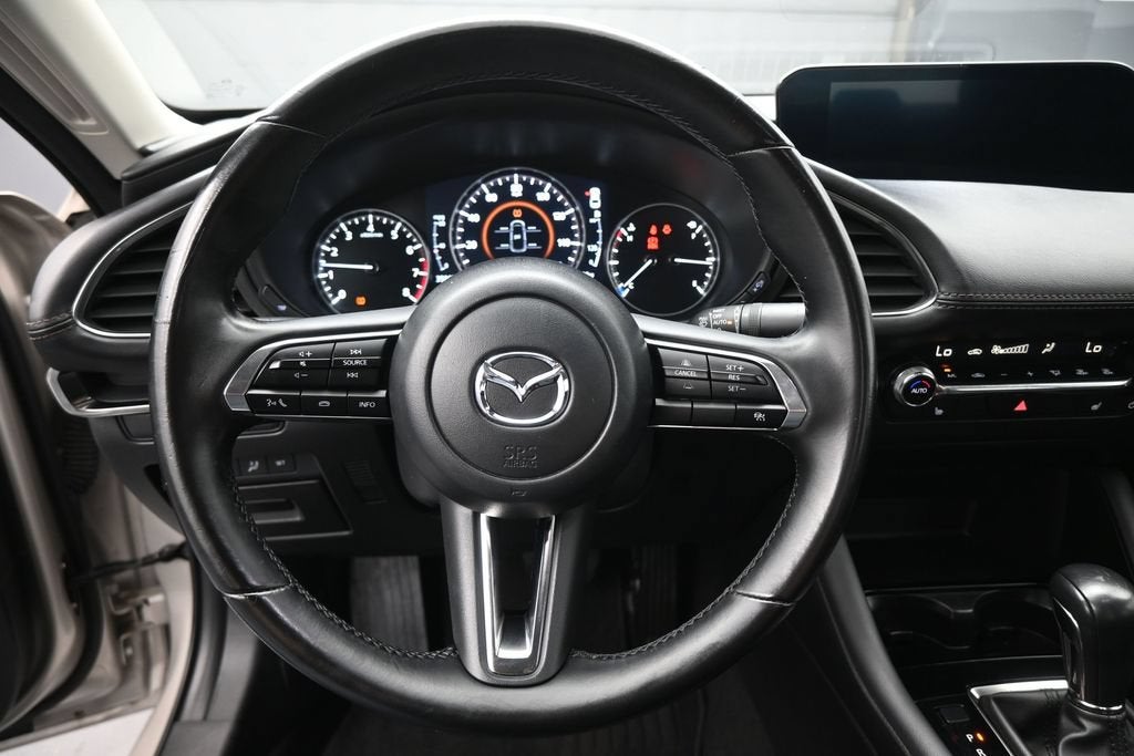 2025 Mazda Mazda3 2.5 S Preferred Package