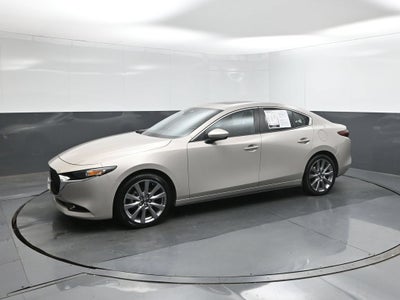 2025 Mazda Mazda3 2.5 S Preferred Package
