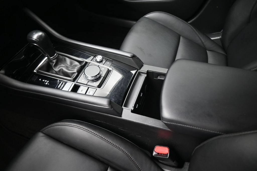 2025 Mazda Mazda3 2.5 S Preferred Package