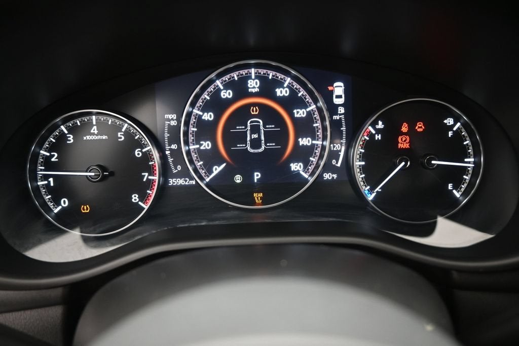 2025 Mazda Mazda3 2.5 S Preferred Package