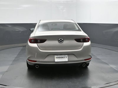2025 Mazda Mazda3 2.5 S Preferred Package