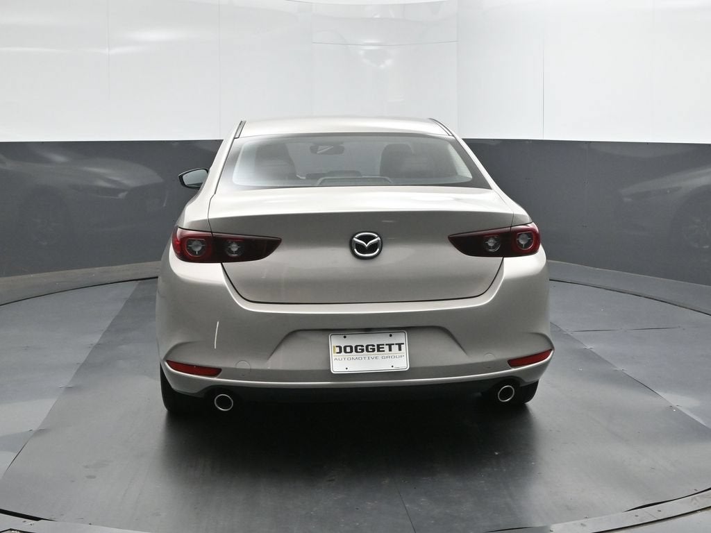 2025 Mazda Mazda3 2.5 S Preferred Package