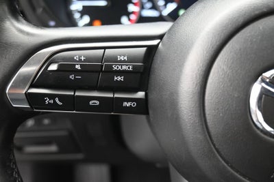 2025 Mazda Mazda3 2.5 S Preferred Package