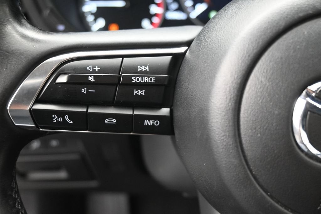 2025 Mazda Mazda3 2.5 S Preferred Package