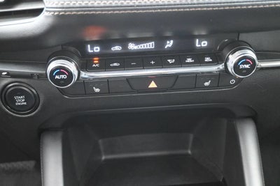2025 Mazda Mazda3 2.5 S Preferred Package