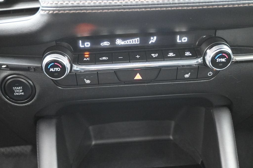 2025 Mazda Mazda3 2.5 S Preferred Package