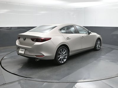 2025 Mazda Mazda3 2.5 S Preferred Package