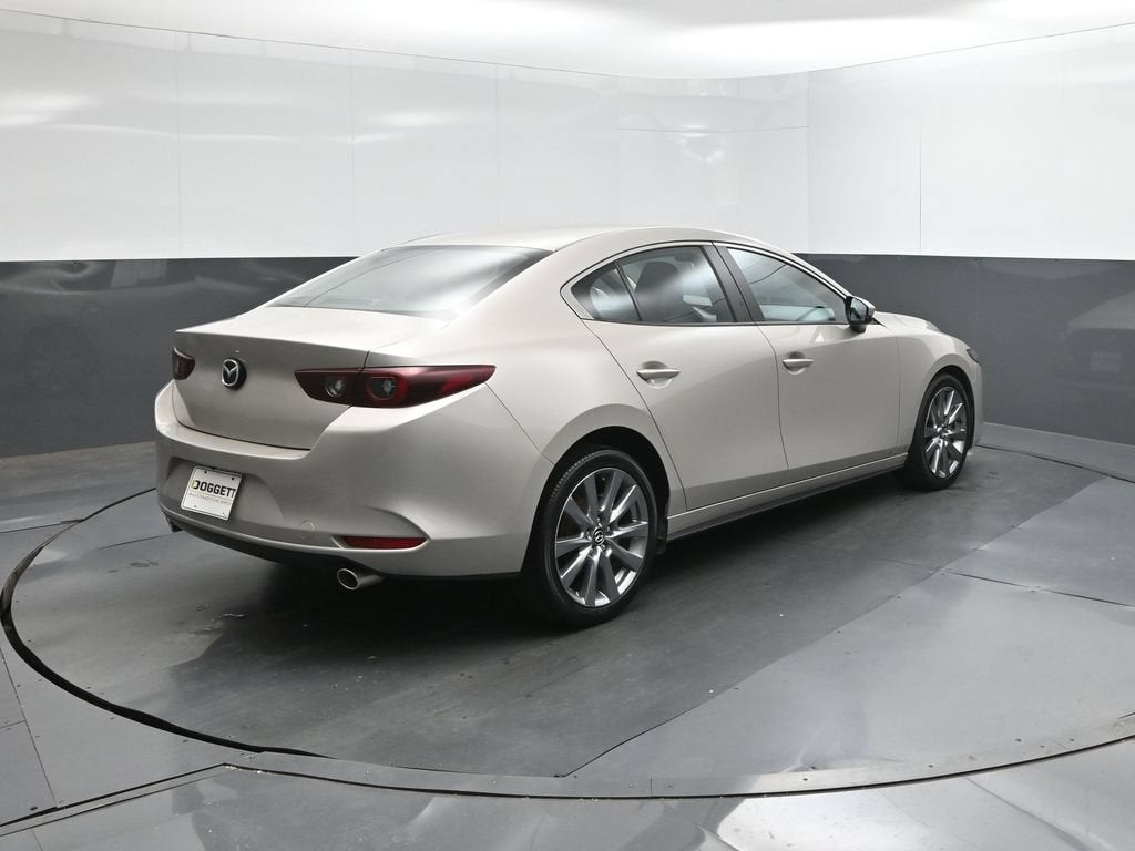 2025 Mazda Mazda3 2.5 S Preferred Package