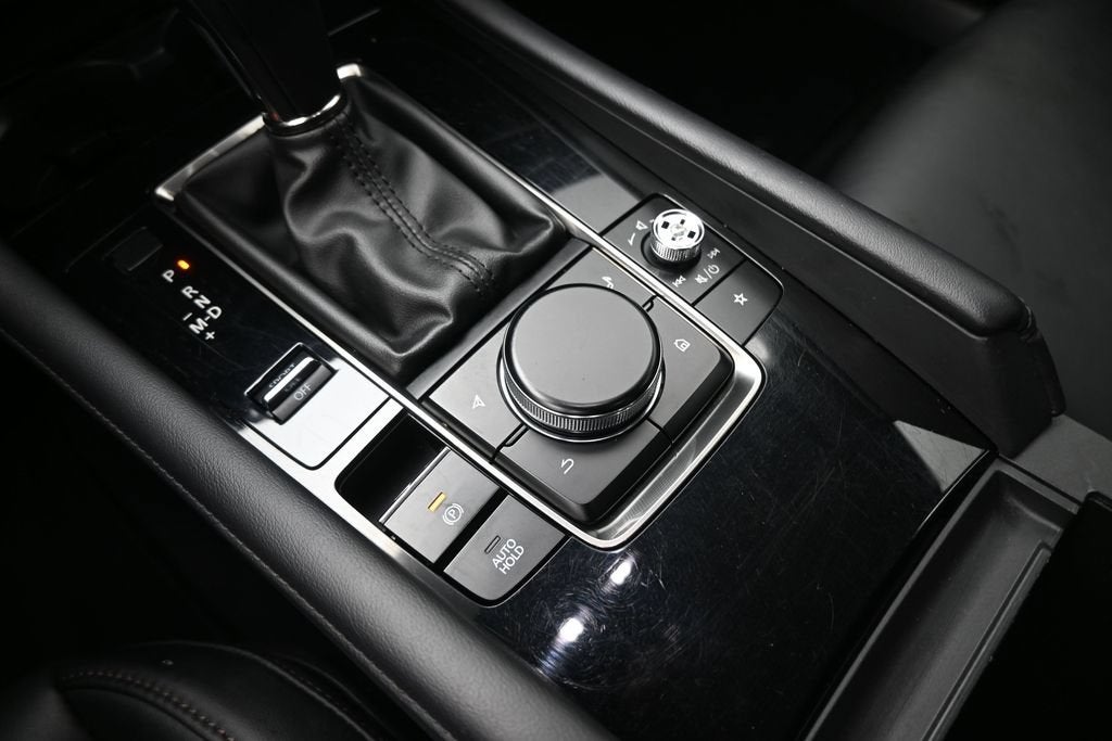 2025 Mazda Mazda3 2.5 S Preferred Package