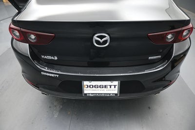 2025 Mazda Mazda3 2.5 S Preferred Package