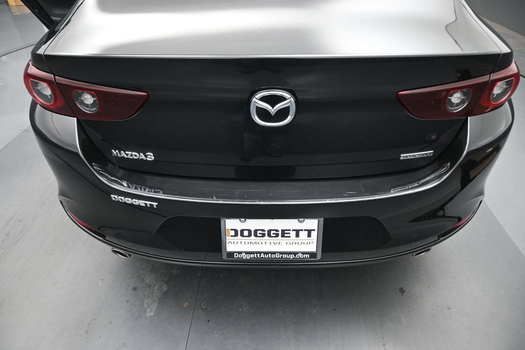 2025 Mazda Mazda3 2.5 S Preferred Package
